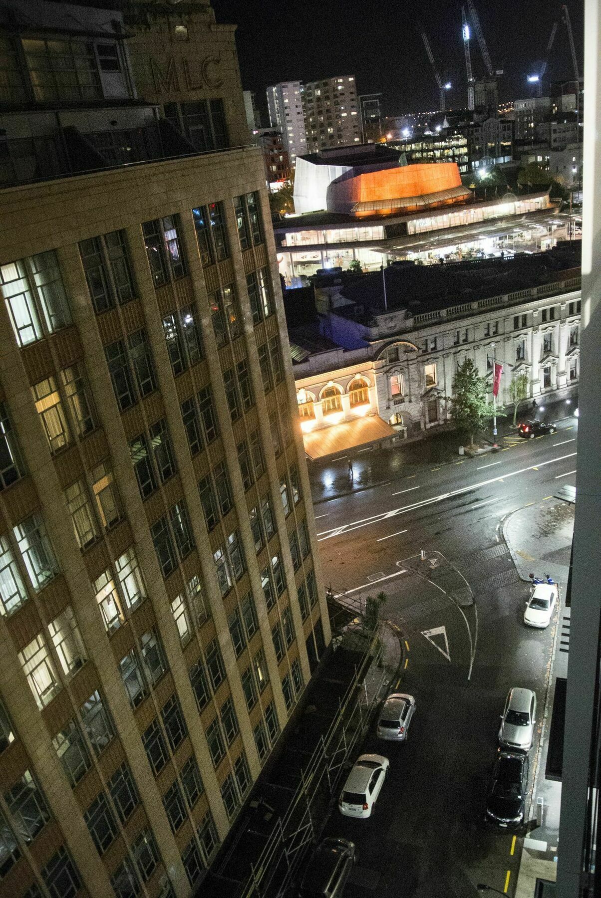 Brand New Apartment With Pool & Gym Auckland Exterior foto