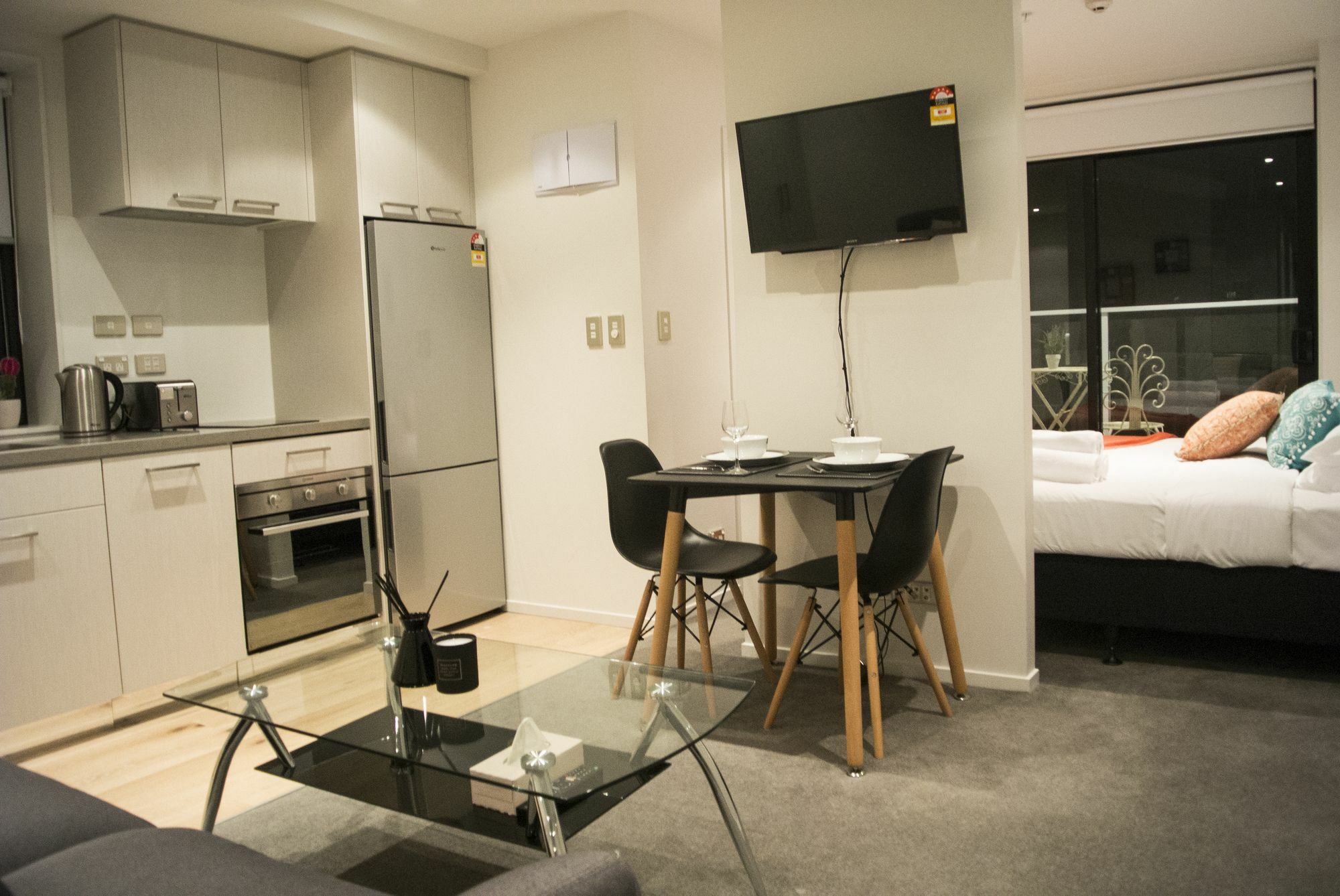 Brand New Apartment With Pool & Gym Auckland Exterior foto
