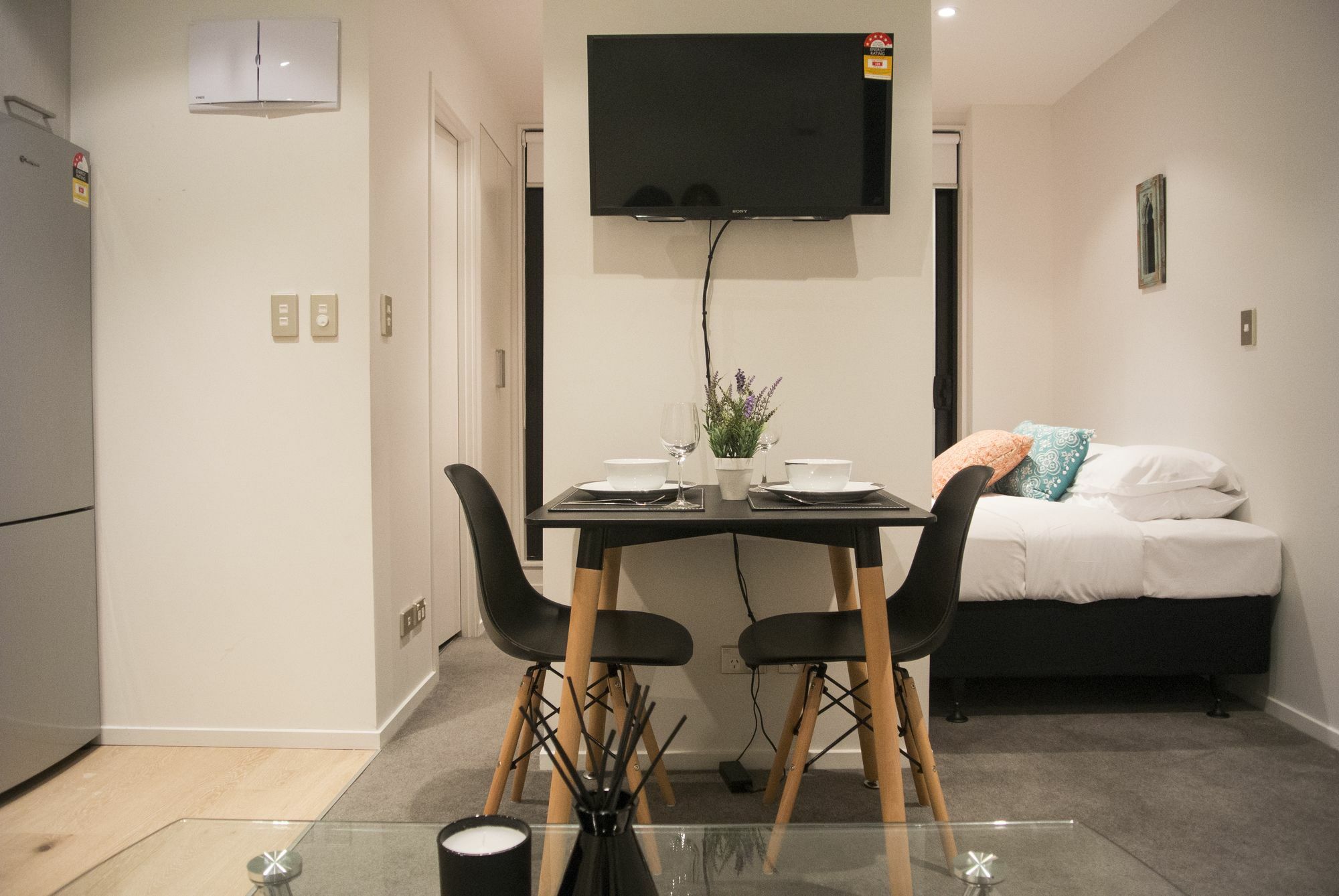 Brand New Apartment With Pool & Gym Auckland Exterior foto